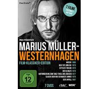 Müller-Westernhagen,Marius - Film Klassiker Edition [Import]