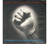 Müller-Westernhagen, Marius - Ich hab keine Lust mehr im Regen zu steh'n - Daß da was war