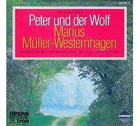 Müller-Westernhagen,Marius - Peter und der Wolf [Import]