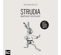 Müller, Wolfgang- Hörbuch - Strudia - Kampfkunst Für Den Kopf