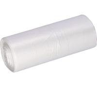 Müllsack 16-20l 6mic transparent 50 St./Pack.