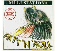 Müllstation - Ratt'n'Roll Gegen Altersfalte [Import]