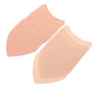 MUELODSIC 10 Pièces Patch Frottement Cuisse Invisible Bandes Élastiques Respirantes Usure Absorbant la Transpiration Coussinets Confortables pour Prévention Frottement Intérieur Cuisses