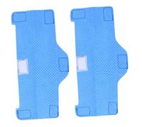 MUELODSIC 2 Pièces Cooling Neck Towel Sweatband for Safety Helmet Moisture Wicking Ice Headband Quick Dry PVA Summer Scarf