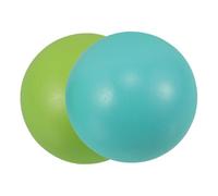 MUELODSIC 2 Pièces Croquet pour Garçon Fille Balles de Jeu de Pelouse Sécurisées Pin de Zélande Favorisent Coordination Main Œil et Esprit Déquipe pour Familiaux et Activités Extérieures