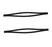 MUELODSIC 2 pièces Joint Mousse de Rechange pour Scellant de Machine à Vide Lot de Compatibles de Maintenance pour Réparation et Étanchéité