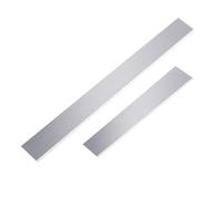 MUELODSIC 2 pièces Outils de Coupe pour Pâte Polymère Couteaux Acier Au pour Modelage Sculpture et Découpe de Pâtes à Modeler DIY Accessoires pour Artisanat et Loisirs Créatifs