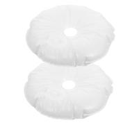MUELODSIC 2 Pièces Sacs Eau pour Arche de Ballons Poids Ajustables pour Support de Décorations de Fête Résistants Au Vent Réutilisables pour Mariages et Festivals