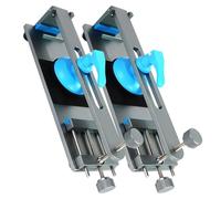 MUELODSIC 2 Séparateurs d'Écran LCD pour Téléphone Portable Outil de Démontage d'Écran Incurvé sans Chauffage Ventouse Puissante pour Réparation Écran Kit 2 Pièces Compatible