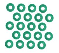 MUELODSIC 20 pièces Joint Silicone pour Bouchons de Bouteille Swing Top Joint Étanchéité Anti-fuite Compatible Bouteille Bière et Eau Installation Facile Design Pratique pour Usage