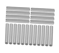 MUELODSIC 20 pièces Lot de Presse Cuivre pour Lecteur Cassette et Résistant de Remplacement pour Enregistreurs Audio
