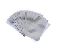 MUELODSIC 200 pièces Sac Anti-Statique Auto-adhésif Sac de Protection ESD pour Composants Électroniques Pochette de Stockage Fiable pour Cartes Mères et Puces