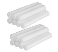 MUELODSIC 28 pièces Bâtonnets Mousse pour Canapé Barres de Remplissage et Blocage des Espaces Supports Réutilisables pour Housses de Canapé et Coussins Maintien Antidérapant des Coutures et