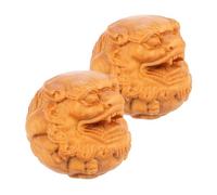 MUELODSIC 2pièces Balle De Handball Pour Exercices Main Masseur Portable Balles De Massage Pratiques Pour Fitness Des Mains