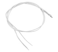 MUELODSIC 2pièces Micro pour Guitare Folk Acoustique Micro de Sillet pour Guitare Acoustique Accessoires Métal de Rechange Accessoires Métal Fournitures