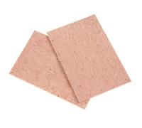 MUELODSIC 3 pièces Lièges pour Bec de Saxophone Flexibles Durables Adaptés Aux Saxophones Soprano Alto et Ténor