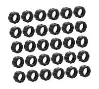 MUELODSIC 30 Pièces Mount Nut Ball Joint Fixed Adapter Screw Replacement for Phone Holder Accessories