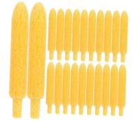 MUELODSIC 30 pièces Pointes Remplaçables Universelles pour Stylos à Peinture Accessoires Pratiques pour Huile et Faciles à Utiliser