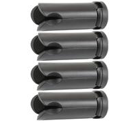 MUELODSIC 4 pièces Trépied de Bureau pour Téléphone Portable Support Stable Antidérapant avec Vis Compatible Caméras et Smartphones de Compactes