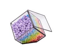 MUELODSIC 4050 pièces Papier Origami Étoiles Pliables Couleurs Unies Teintes DIY Création Papier Étoile pour Artisanat et Décoration