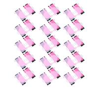 MUELODSIC 50 Bandes Adhésives Double Face pour Remplacement de Batterie, Ruban Adhésif Ultra-fin 0,2 Mm, Autocollants de Fixation sans Résidu, Compatibles Appareils Électroniques, Pack 50