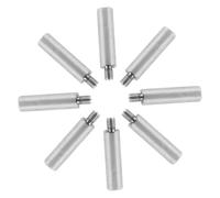 MUELODSIC 8 pièces Extensions de Tige pour Boîte à Musique Barres Métalliques de Remplacement Robustes pour Mécanisme de Boîte Musicale Accessoire Pratique et Léger pour Réparation et