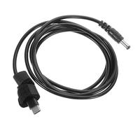 MUELODSIC 9v Câble De Charge Type-c vers DC Adaptateur Multi-usages pour Chargeur USB c Câble Pratique