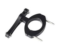 MUELODSIC Adaptateur Support Gourde à Double Vis Fixation Ajustable Antirouille pour Cadre Montage Stable et Portable pour Cyclisme et VTT