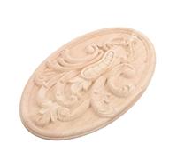 MUELODSIC Applique Sculpté Européen pour Meubles Décoration Et Massif Décoratif pour Miroirs Et Aménagement Intérieur