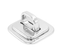 MUELODSIC Base Ancrage Antivol pour Ordinateur Portable Plaque de Verrouillage Externe Installation Facile Compatible Multi-modèles Protection Renforcée Le Vol