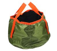 MUELODSIC Bassine Pliable Portable Étanche pour Camping Randonnée et Voyage avec Poignées Renforcées et Capacité de Support pour Lavage Activités de Plein Air