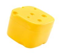 MUELODSIC Boîte de Conservation pour Fromages avec Couvercle Récipient Hermétique pour Frigo Boîte à Tranches de Fromage et Jambon Maintien de Fraîcheur pour Cuisine et Restauration