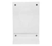 MUELODSIC Boîte de Présentation pour Médiators en Acrylique 6,5×9,5 Cm avec Protection UV et Anti-poussière, Vitrine Compacte pour Collection de Médiators de Guitare, Étui Porte-médiators