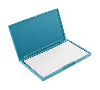 MUELODSIC Boîte Magnétique de Rangement pour Aiguilles et Épingles Accessoire Couture Pratique Organiseur Durable pour Couture Tricot et Broderie Vert Foncé