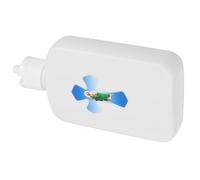 MUELODSIC Bouteille d'eau Bénite en Plastique Croix Décorative, Petite Taille Rechargeable pour Baptême et Mariage, Réservoir d'eau Bénite Polyvalent pour Maison et Décoration Intérieure