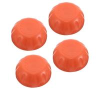 MUELODSIC Boutons de Commande pour Chauffage Mural D-type C Modèle, Lot de 2 Pièces, Compatible Radiateur Électrique Plinthe et Poêle, Boutons de Minuterie pour Cheminée,