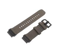 MUELODSIC Bracelet de Montre en Nylon 20Mm Vert Olive à Dégagement Rapide Léger et Respirant Résistant à L’Eau et à la Transpiration Bracelet de Remplacement Compatible pour Activités