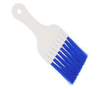 MUELODSIC Brosse de Nettoyage Ailettes Climatiseur Peigne Acier Inoxydable pour Condenseur Outil de Redressement de Lamelles Brosse Portable pour Fins et Bobines de Climatisation et