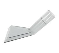 MUELODSIC Buse D'aspirateur Transparente en Plastique pour Nettoyage Tapis et Sièges de Voiture, Raclette pour Sols Durs, Accessoire Compatible Extracteur Eau et Poussière, Entretien Rapide