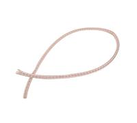 MUELODSIC Câble D'enceinte Acoustique en Cuivre Pur 12tc pour Home Cinéma et Système Audio, Câble Haut-parleur Flexible 1m Minimisant la Perte de Signal et Améliorant la Clarté
