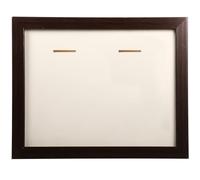 MUELODSIC Cadre Photo Médaille 11X9 Pouces Vitrine Bois Solide pour Affichage de Récompenses Sportives et Présentation de Médailles de Marathon la Maison Bureau