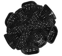 MUELODSIC Cage Piège à Poissons et Crevettes Plastique Réutilisable Filet de Piège à Écrevisses et Poissons avec Fond Étanche et Portable