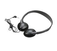 MUELODSIC Casque PC Filaire avec Prise Jack Écouteurs Stéréo et Résistants pour Gaming Appels et Cours Ligne