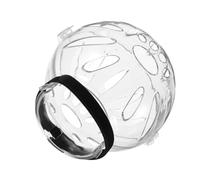 MUELODSIC Casque Transparent Respirant pour Chat Anti-Licking et Morsure Protection Légère et Sûre pour Blessure Muselière Confortable et Pratique pour Toilettage Quotidien Petite