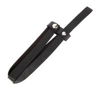 MUELODSIC Ceinture Cuir pour Bouteille Ronde Protection Robuste pour Flacon Verre Accessoire Léger et Portable pour Cosplay et Jeux de Rôle