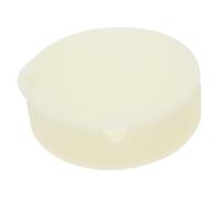 MUELODSIC Cendrier Silicone avec Couvercle Lumineux Antichoc Stable et Portable Boîte à Mégots Décorative pour Intérieur