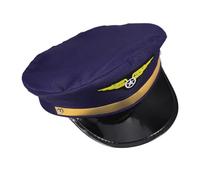 MUELODSIC Chapeau de Réglable pour Homme et Femme Casquette Chic pour Costume de Accessoire de Carnaval et Cosplay pour Halloween et Fêtes à Thème