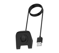 MUELODSIC Chargeur USB pour Montre Connectée Fossil Gen Gen Station de Charge Stable et Portable TPE Compatible PC et Batterie Externe Maintien Sécurisé sans Retirer la Coque
