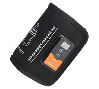 MUELODSIC Chauffe-biberon USB Portable pour Lait Maternel Chauffe-biberon de Voyage Réutilisable Thermostat Ajustable