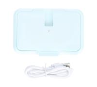 MUELODSIC Chauffe-lingettes Portable USB Réchauffeur Thermostatique Pratique pour Lingettes Humides Chauffage Constant pour Usage Maison et Voiture Accessoire Essentiel Hiver